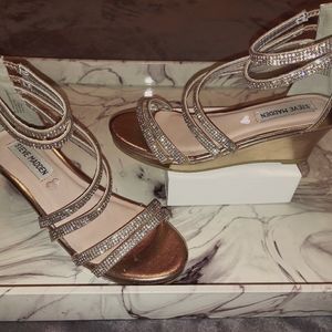 Girls Steve Madden dress shoes